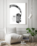Rappers Delight White