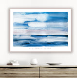 September Beach Landscape