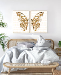 Sienna Butterfly Split - Set of Two
