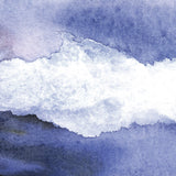 Stormy Beach Abstract