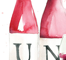 Uncorked Wine