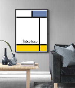 YSL Iconic Mondrian